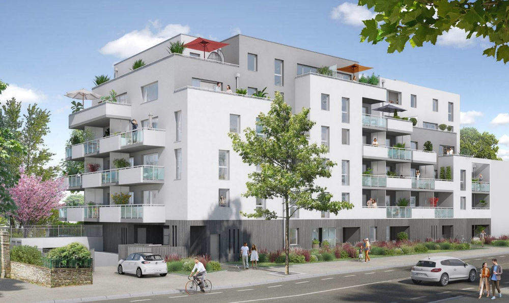 Appartements neufs   Saint-Herblain (44800)